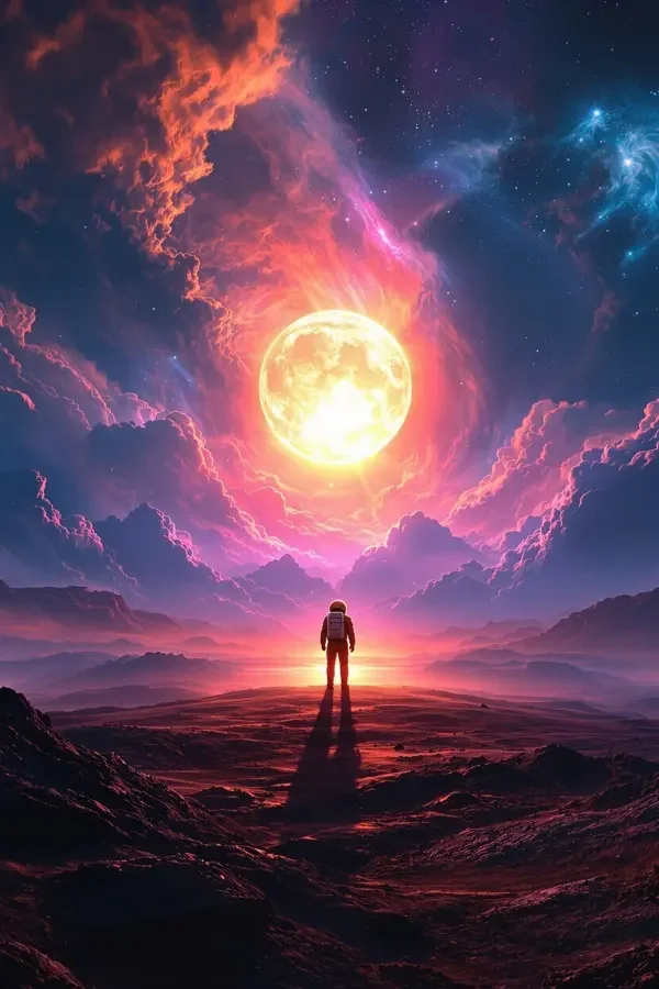 星海征途电影海报